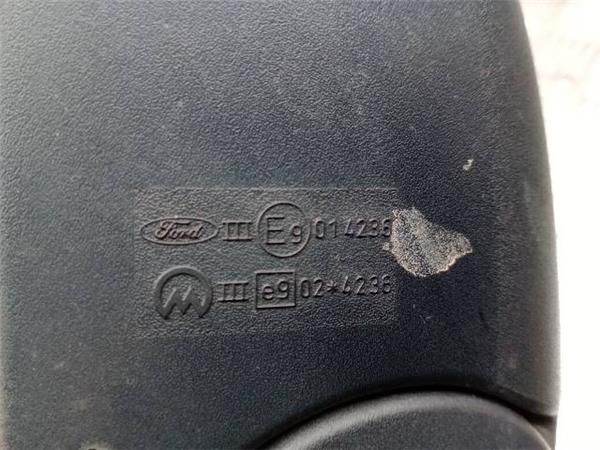 RETROVISOR ELECTRICO DCHO. Ford Mondeo 2.0 TDCI III (B5Y) 130CV (2001-2007) (96 KW) - 24915 / FMBA