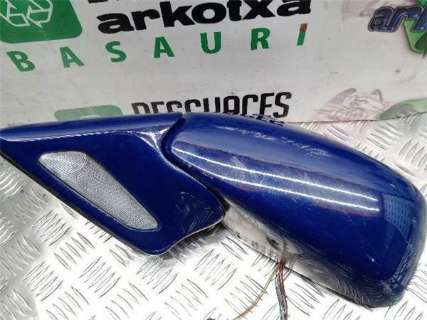 RETROVISOR ELECTRICO IZDO. Fiat Ulysse 2.0 JTD (179) 109CV (2002-2006) (80 KW) - 24916 / RHW