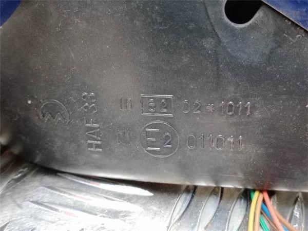 RETROVISOR ELECTRICO IZDO. Fiat Ulysse 2.0 JTD (179) 109CV (2002-2006) (80 KW) - 24916 / RHW