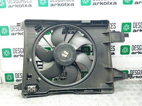 ELECTROVENTILADOR Renault Scenic 1.9 DCI GRAND II (JM) 131CV (2004-2008) (96 KW) - 24917 / F9QE8 2