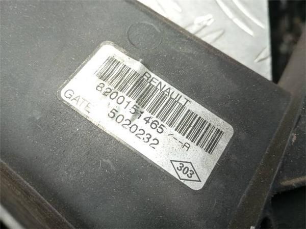ELECTROVENTILADOR Renault Scenic 1.9 DCI GRAND II (JM) 131CV (2004-2008) (96 KW) - 24917 / F9QE8