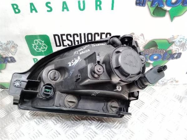 FARO DEL. DCHO Hyundai Tucson 2.0 CRDI (JM) VGT 4X4 140CV (2006-2010) (103 KW) - 24921 / D4EA