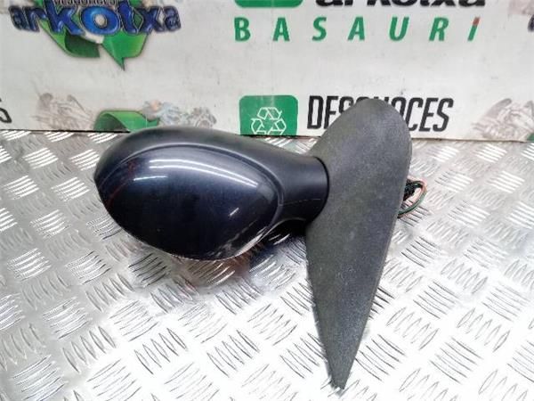 RETROVISOR ELECTRICO IZDO. Peugeot 206 1.6 G (2A) 109CV (2000-2009) (80 KW) - 24925 / NFU