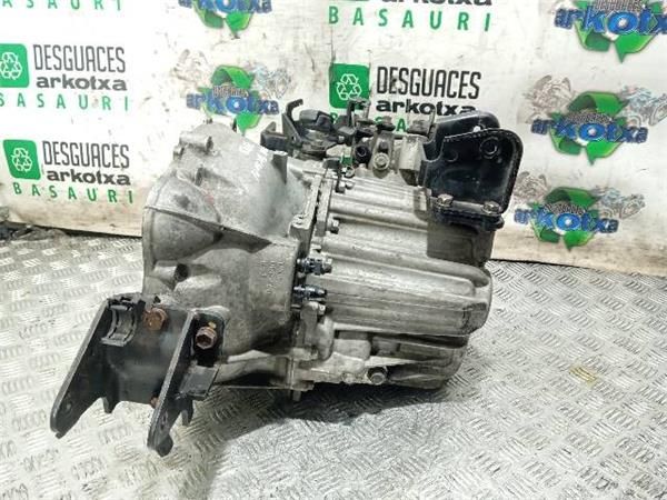 CAJA CAMBIOS MANUAL Hyundai Tucson 2.0 CRDI (JM) VGT 4X4 140CV (2006-2010) (103 KW) - 24939 / D4EA