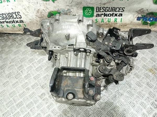 CAJA CAMBIOS MANUAL Hyundai Tucson 2.0 CRDI (JM) VGT 4X4 140CV (2006-2010) (103 KW) - 24939 / D4EA