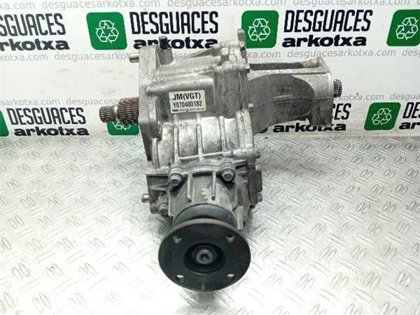 GRUPO DIFERENCIAL DEL. Hyundai Tucson 2.0 CRDI (JM) VGT 4X4 140CV (2006-2010) (103 KW) - 24941 / D4EA
