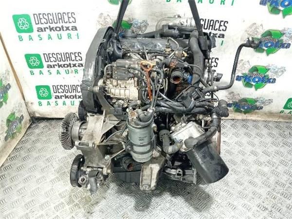 MOTOR COMPLETO Audi A4 1.9 TDI (B5) 110CV (1995-2000) (81 KW) - 24944 / AFN