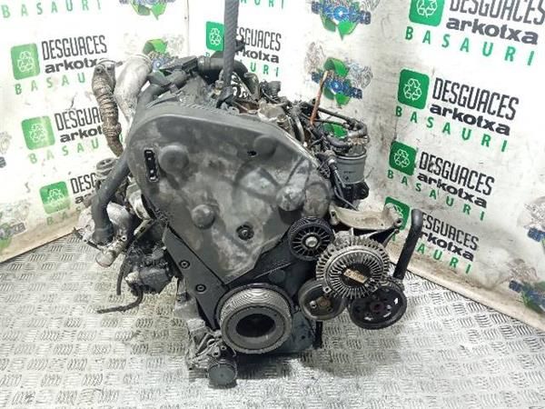 MOTOR COMPLETO Audi A4 1.9 TDI (B5) 110CV (1995-2000) (81 KW) - 24944 / AFN 2