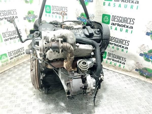 MOTOR COMPLETO Audi A4 1.9 TDI (B5) 110CV (1995-2000) (81 KW) - 24944 / AFN
