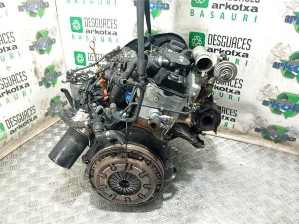 MOTOR COMPLETO Audi A4 1.9 TDI (B5) 110CV (1995-2000) (81 KW) - 24944 / AFN