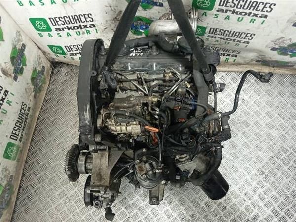 MOTOR COMPLETO Audi A4 1.9 TDI (B5) 110CV (1995-2000) (81 KW) - 24944 / AFN