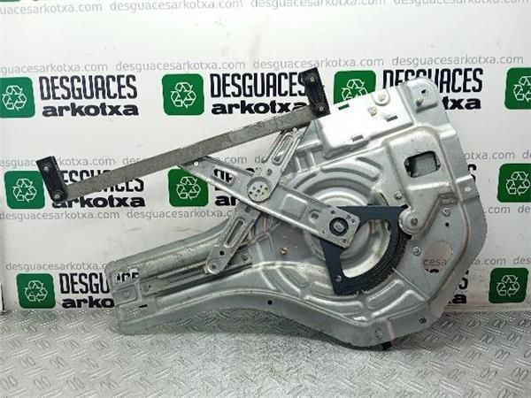 ELEVALUNAS ELECTRICO TRA. DCHO. Hyundai Tucson 2.0 CRDI (JM) VGT 4X4 140CV (2006-2010) (103 KW) - 24946 / D4EA 2
