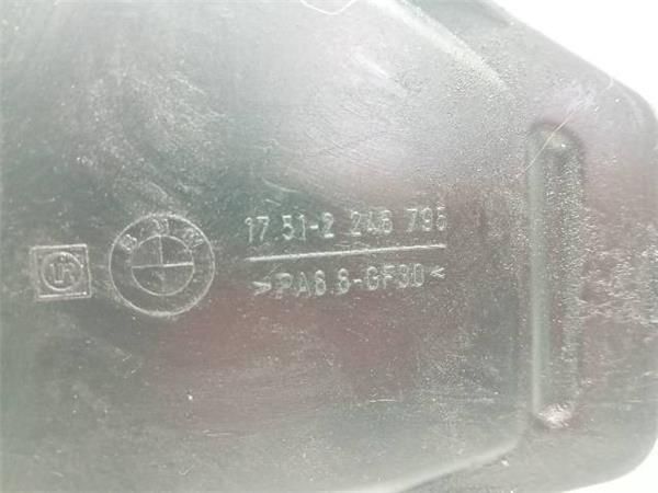 INTERCOOLER BMW 320 2.0 D (E46) TOURING 136CV (1998-2001) (100 KW) - 24952 / 204D1