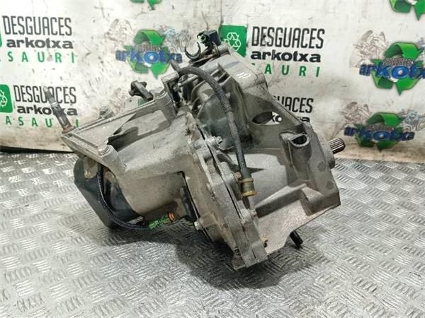 CAJA CAMBIOS MANUAL Renault Clio 1.5 DCI II (CB) 65CV (2001-2009) (48 KW) - 24957 / K9KA7