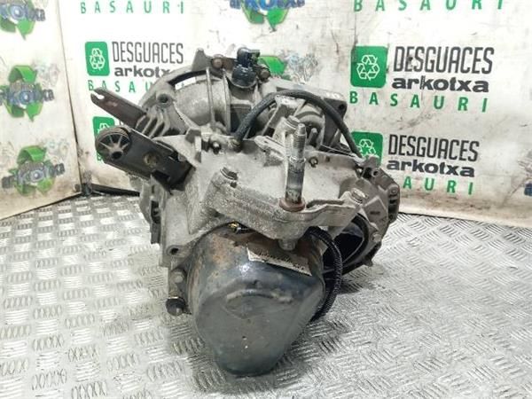 CAJA CAMBIOS MANUAL Renault Clio 1.5 DCI II (CB) 65CV (2001-2009) (48 KW) - 24957 / K9KA7