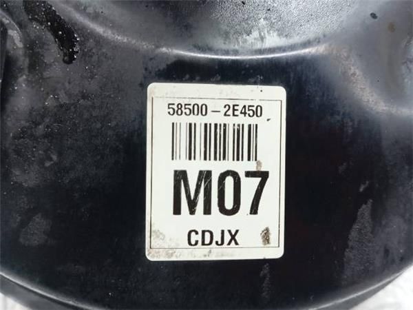 SERVOFRENO Hyundai Tucson 2.0 CRDI (JM) VGT 4X4 140CV (2006-2010) (103 KW) - 24964 / D4EA