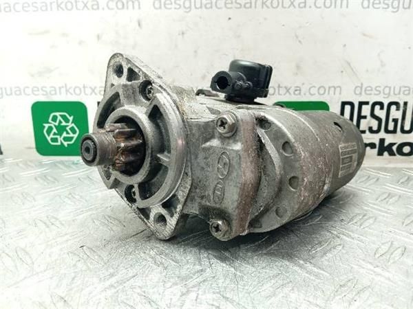 MOTOR ARRANQUE Hyundai Tucson 2.0 CRDI (JM) VGT 4X4 140CV (2006-2010) (103 KW) - 24965 / D4EA