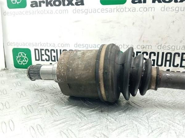 TRANSMISION DEL. IZDA. Hyundai Tucson 2.0 CRDI (JM) VGT 4X4 140CV (2006-2010) (103 KW) - 24968 / D4EA