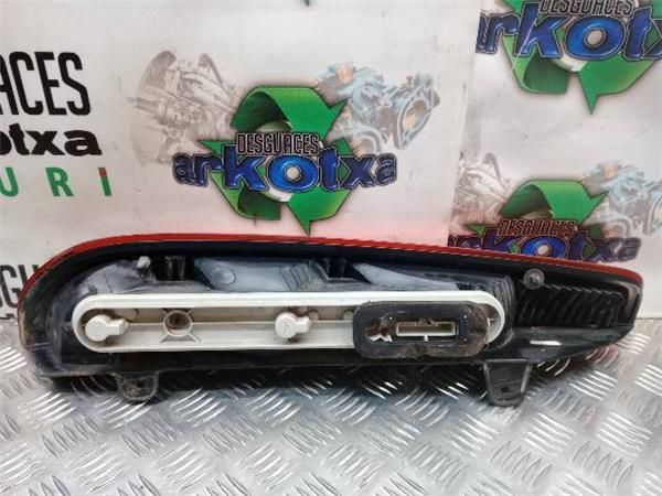 PILOTO TRA. DCHO. Ford Focus 1.8 TDCI II WAGON 115CV (2004-2012) (85 KW) - 24973 / KKDA