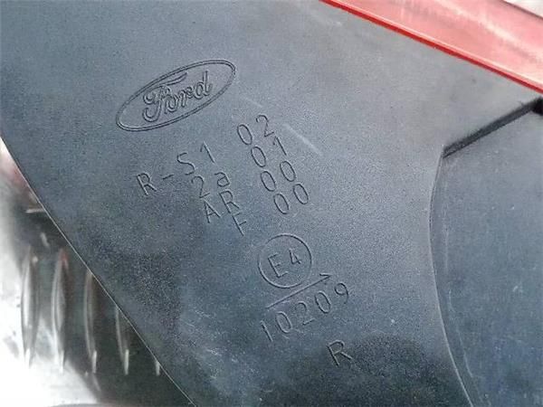 PILOTO TRA. DCHO. Ford Focus 1.8 TDCI II WAGON 115CV (2004-2012) (85 KW) - 24973 / KKDA