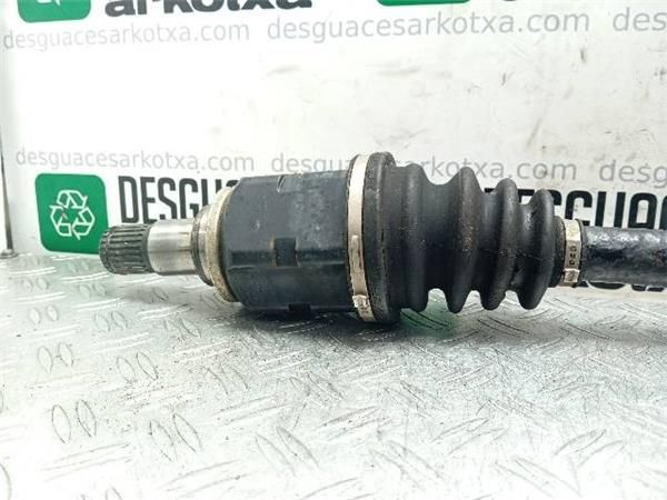 TRANSMISION DEL. IZDA. Toyota Corolla 2.0 D-4D (E12) 116CV (2003-2007) (85 KW) - 24975 / 1CD-FTV