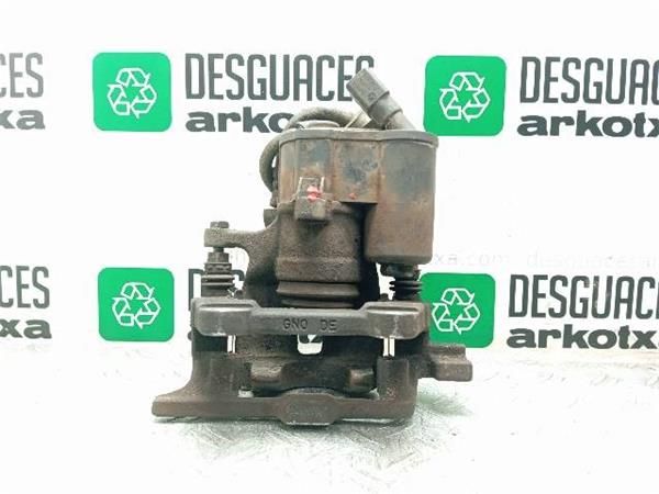 PINZA FRENO TRA. IZDA. Audi A6 3.0 TDI QUATTRO AUT (4F) 225CV (04-11) (165 KW) - 25016 / BMK