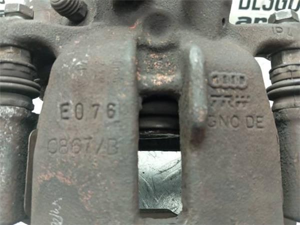 PINZA FRENO TRA. IZDA. Audi A6 3.0 TDI QUATTRO AUT (4F) 225CV (04-11) (165 KW) - 25016 / BMK