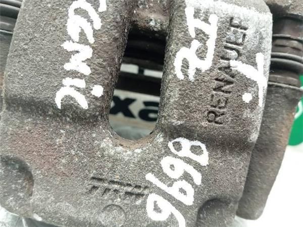 PINZA FRENO TRA. IZDA. Renault Scenic 1.9 DCI GRAND II (JM) 131CV (2004-2008) (96 KW) - 25019 / F9QL8