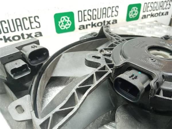 ELECTROVENTILADOR Peugeot 208 1.4 HDI I 68CV (2012-...) (50 KW) - 25021 / 8H01