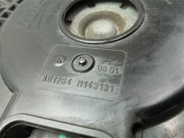 ELECTROVENTILADOR Peugeot 208 1.4 HDI I 68CV (2012-...) (50 KW) - 25021 / 8H01