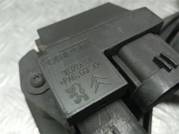ELECTROVENTILADOR Peugeot 208 1.4 HDI I 68CV (2012-...) (50 KW) - 25021 / 8H01