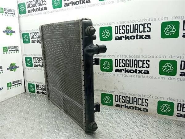 RADIADOR AGUA Peugeot 208 1.4 HDI I 68CV (2012-...) (50 KW) - 25022 / 8H01