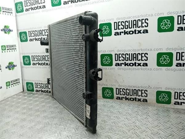 RADIADOR AGUA Peugeot 208 1.4 HDI I 68CV (2012-...) (50 KW) - 25022 / 8H01