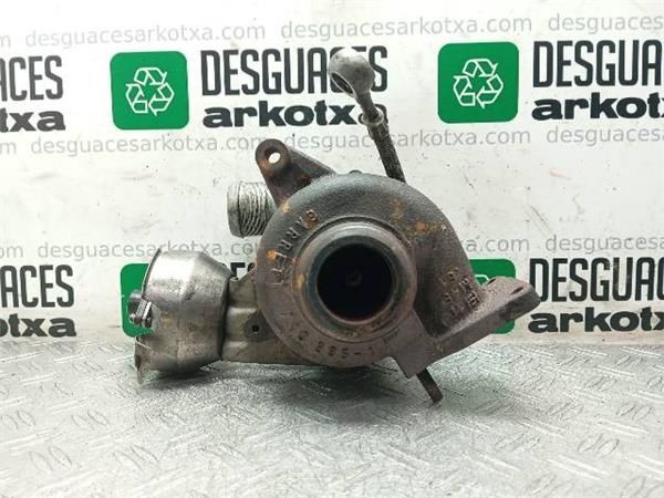 TURBO Ford Mondeo 2.0 TDCI IV 140CV (2007-2015) (103 KW) - 25023 / QXBA