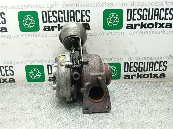 TURBO Ford Mondeo 2.0 TDCI IV 140CV (2007-2015) (103 KW) - 25023 / QXBA