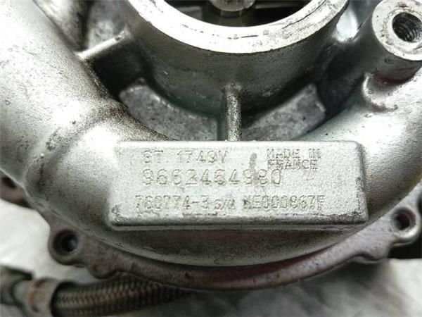 TURBO Ford Mondeo 2.0 TDCI IV 140CV (2007-2015) (103 KW) - 25023 / QXBA