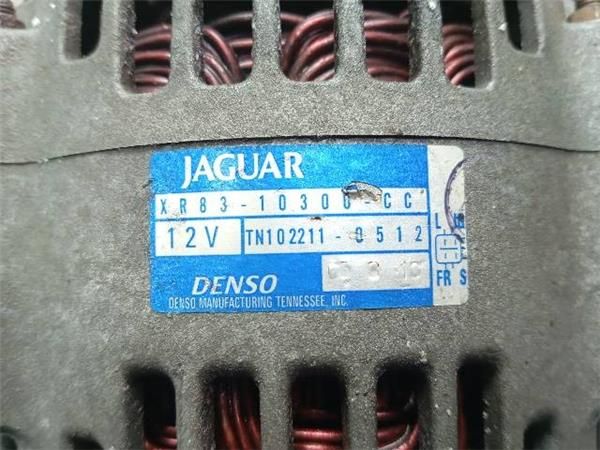 ALTERNADOR Jaguar S Type 3.0 G V6 238CV (1999-2007) (175 KW) - 25024 / FB