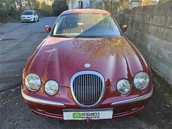 MOTOR ARRANQUE Jaguar S Type 3.0 G V6 238CV (1999-2007) (175 KW) - 25025 / FB