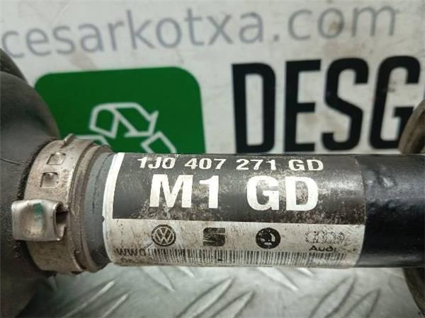 TRANSMISION DEL. IZDA. Volkswagen Golf 1.6 G IV (1J1) 105CV (2000-2005) (77 KW) - 25031 / AZD
