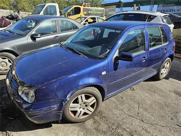 TRANSMISION DEL. IZDA. Volkswagen Golf 1.6 G IV (1J1) 105CV (2000-2005) (77 KW) - 25031 / AZD