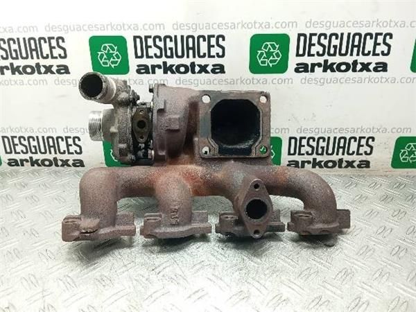 TURBO Ford Mondeo 2.0 TDCI III (B5Y) 130CV (2001-2007) (96 KW) - 25037 / FMBA