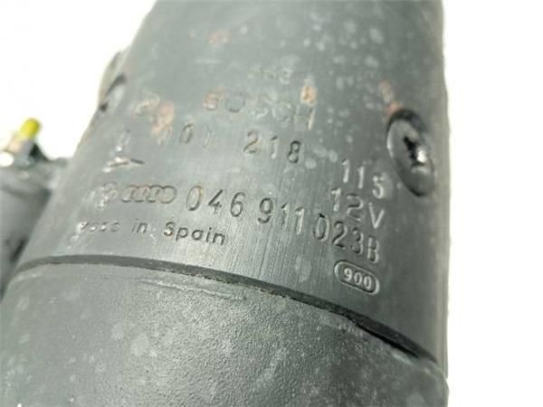 MOTOR ARRANQUE Audi A6 2.5 TDI (C4) 116CV (1994-1997) (85 KW) - 25049 / AAT