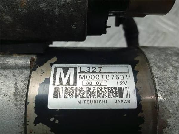 MOTOR ARRANQUE Mazda Cx7 2.3 G (ER) 4X4 260CV (2009-2013) (191 KW) - 25053 / L3