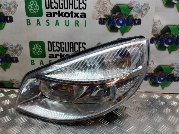 FARO DEL. IZDO. Renault Scenic 1.5 DCI GRAND II (JM) 106CV (2005-2009) (78 KW) - 25055 / K9KP7