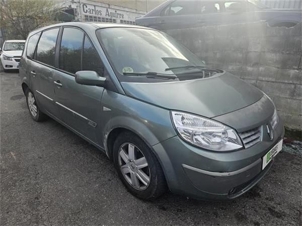 FARO DEL. IZDO. Renault Scenic 1.5 DCI GRAND II (JM) 106CV (2005-2009) (78 KW) - 25055 / K9KP7