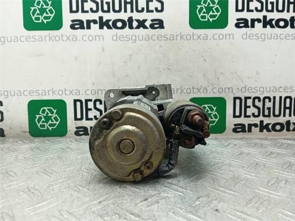 MOTOR ARRANQUE Renault Clio 1.5 DCI II (CB) 80CV (2001-2005) (60 KW) - 25056 / K9K B7