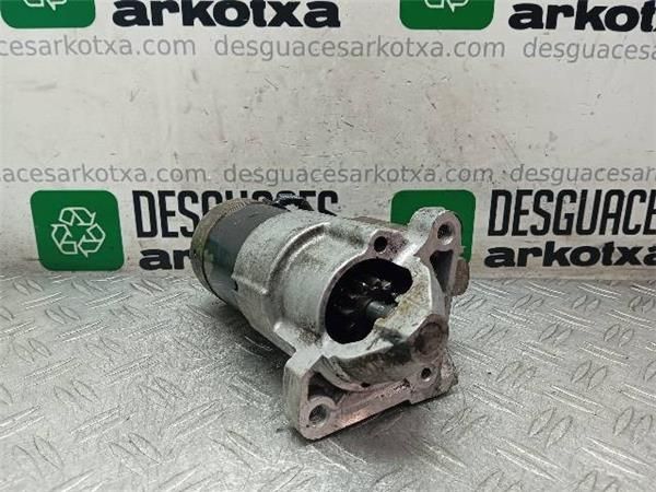 MOTOR ARRANQUE Renault Clio 1.5 DCI II (CB) 80CV (2001-2005) (60 KW) - 25056 / K9K B7