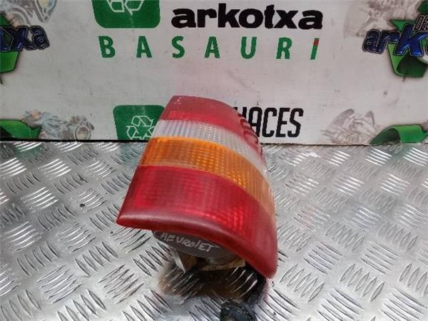 PILOTO TRA. IZDO. Chevrolet Blazer 4.3 G (S10) 4X4 193CV (1994-2005) (142 KW) - 25061 / L35