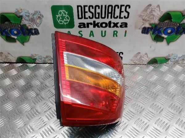 PILOTO TRA. IZDO. Opel Astra 1.9 G G-CC (T98) 84CV (2000-2005) (62 KW) - 25070 / Z16SE