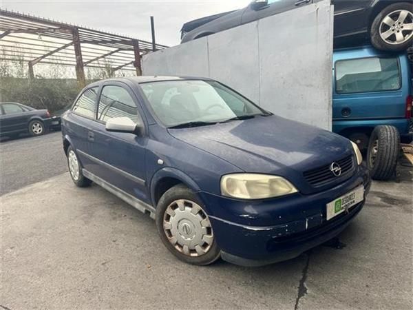 PILOTO TRA. IZDO. Opel Astra 1.9 G G-CC (T98) 84CV (2000-2005) (62 KW) - 25070 / Z16SE